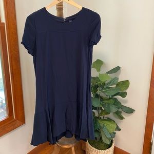 Gap short sleeve dress
